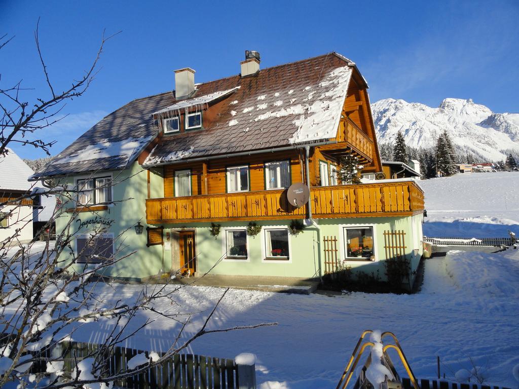 Jagerhaeusl Bed and Breakfast Ramsau am Dachstein Exterior foto