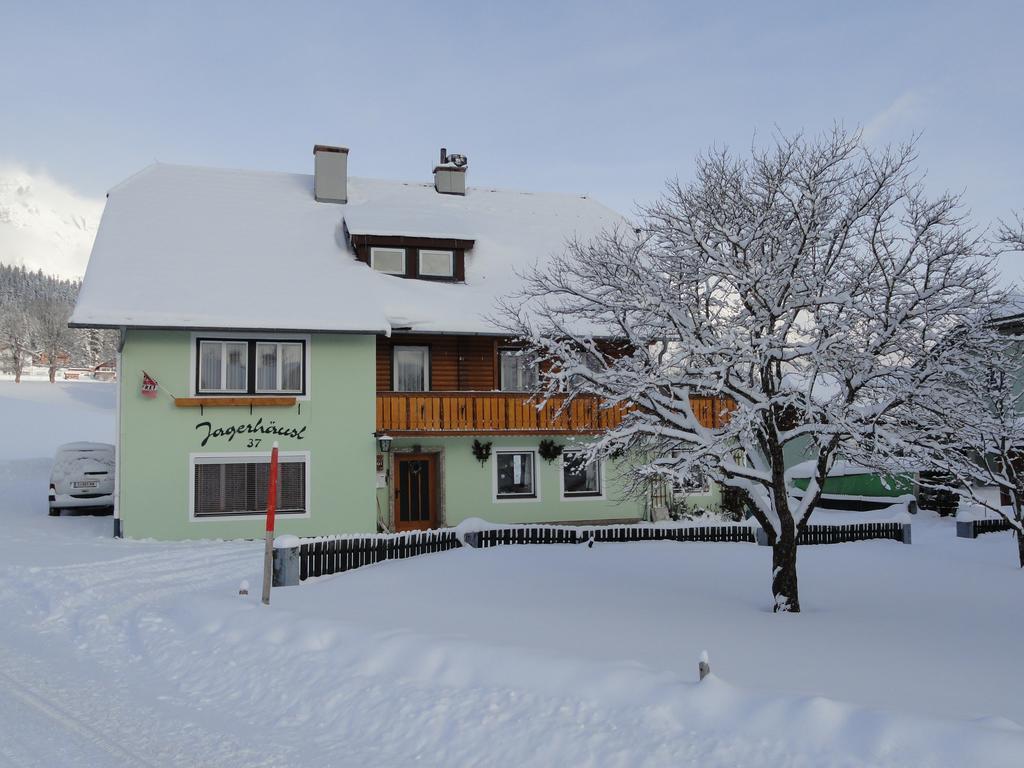 Jagerhaeusl Bed and Breakfast Ramsau am Dachstein Exterior foto