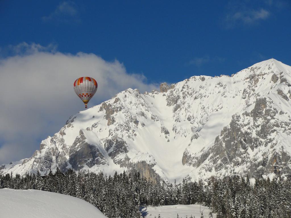 Jagerhaeusl Bed and Breakfast Ramsau am Dachstein Exterior foto