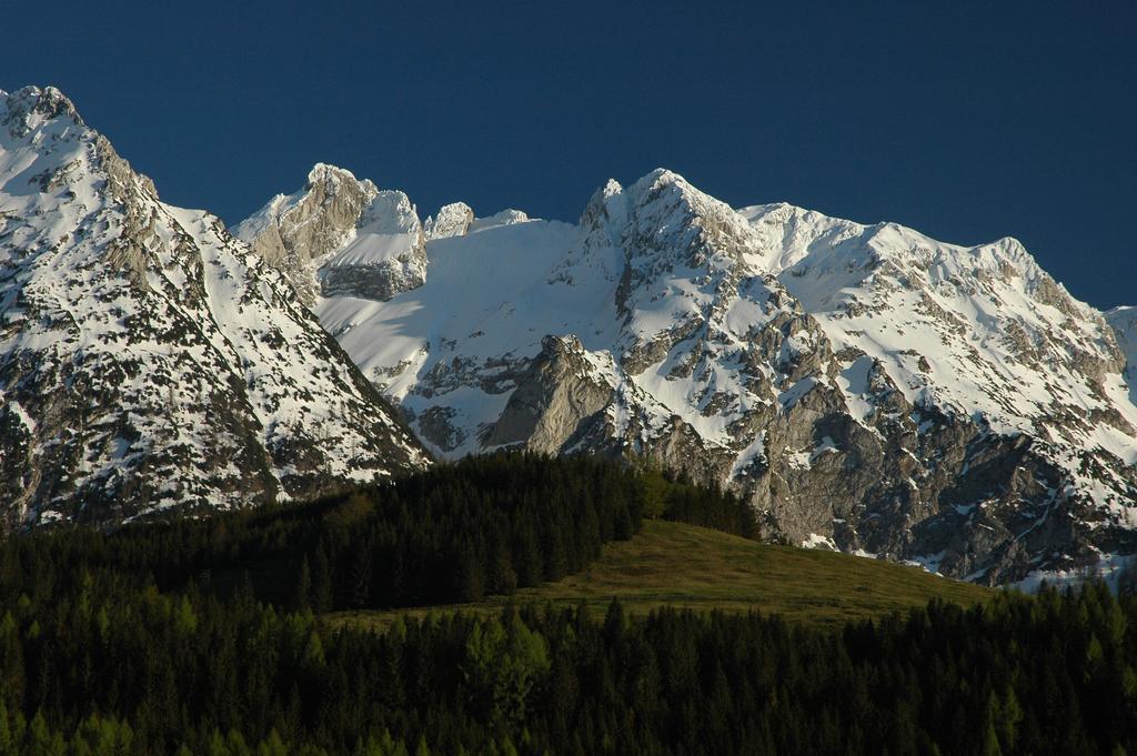 Jagerhaeusl Bed and Breakfast Ramsau am Dachstein Exterior foto