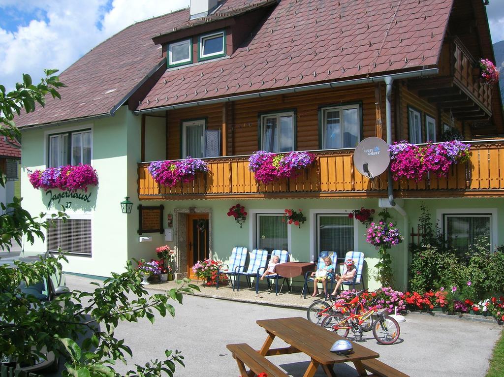 Jagerhaeusl Bed and Breakfast Ramsau am Dachstein Exterior foto